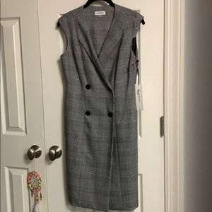Calvin Klein dress